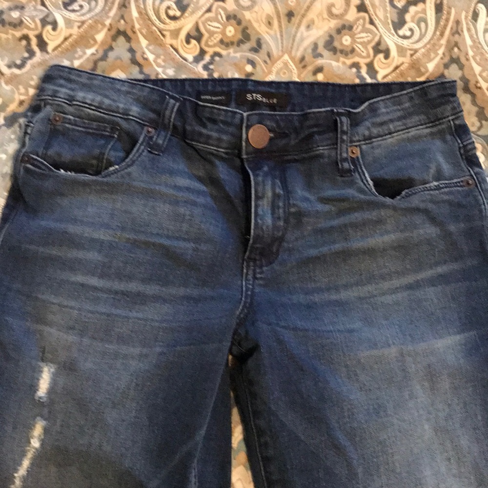 STS Blue Jeans - Piper Skinny - sz 29